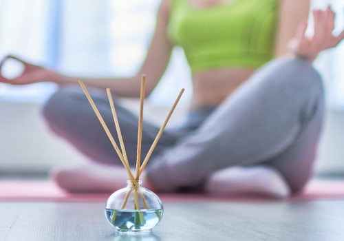 Yoga and Essential Oils: Enhance Your Practice and Improve Your Performance