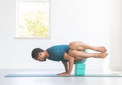 Yoga: Unlocking the Benefits of Props to Make Poses Easier or More Challenging