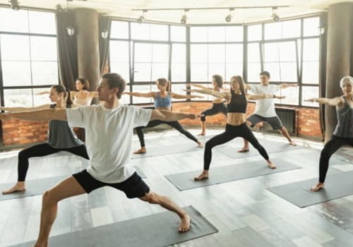 What to Wear to a Yoga Class: A Guide for Beginners