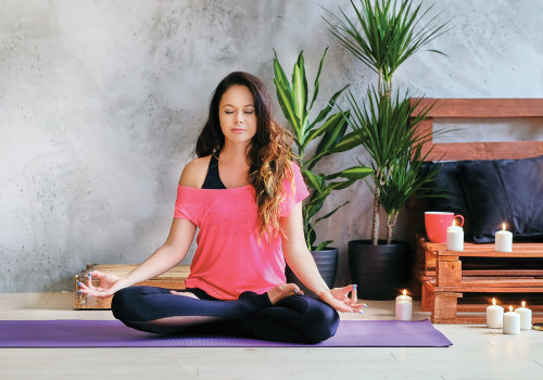 Yoga and Aromatherapy: Enhancing Your Wellbeing