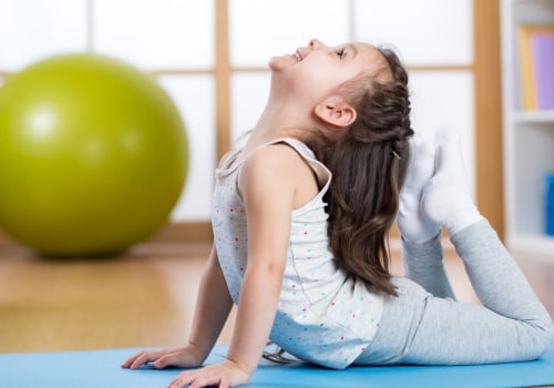 Yoga for Kids: Is It Safe and Beneficial?